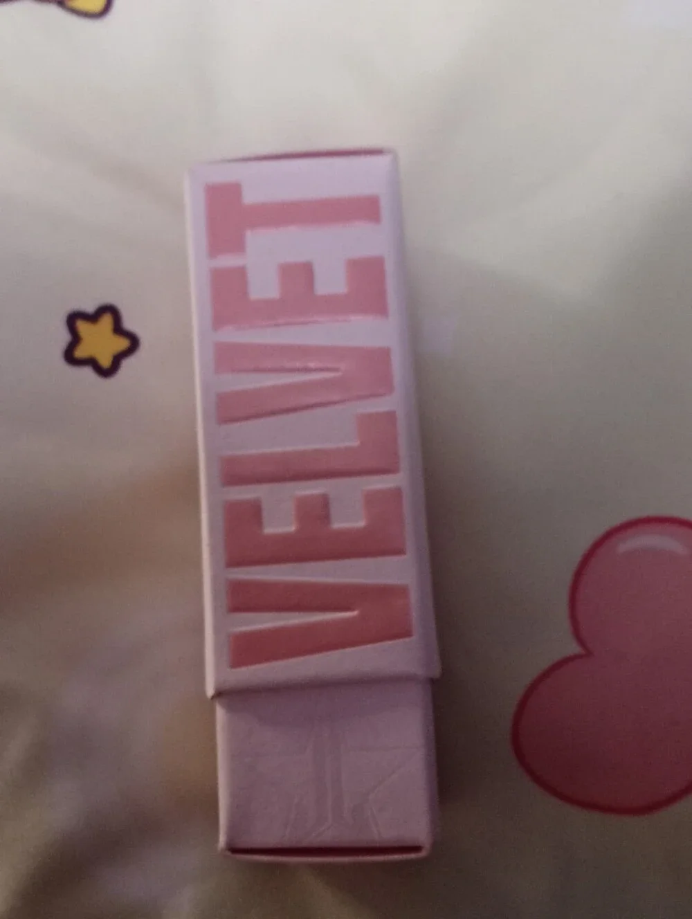 Jeffree Star Lipstick And Marie Claire Eyeshadow Palette